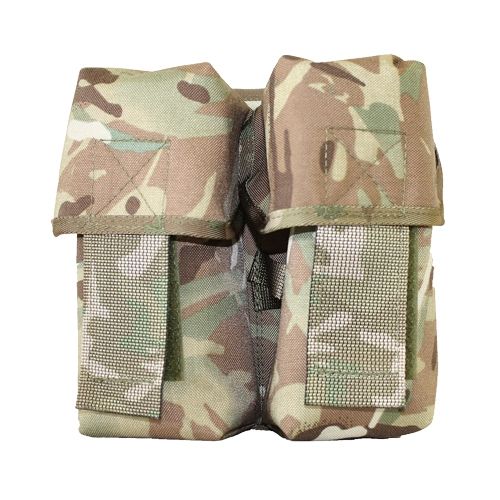 UKOM 5.56 Double Mag Pouch - MOLLE 