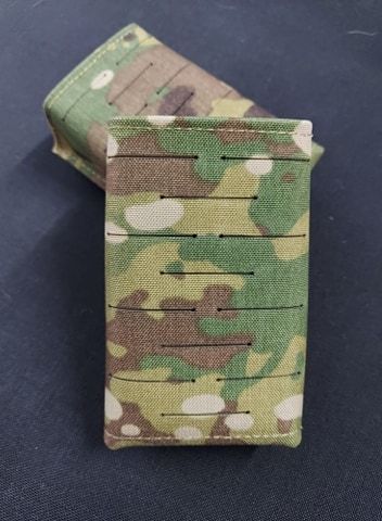 SUMO GEAR Crye Multicam 5.56 Quick Draw MOLLE Mag Pouch