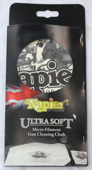 Ultra Soft Cloth by Napier