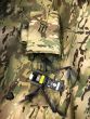 UKOM Crye Multicam Curve Protective Drone Pouch 