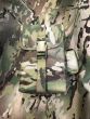 UKOM Crye Multicam Protective Drone Pouch closed