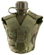 Tactical Water Bottle 