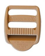 ITW Nexus Coyote Tan GhillieTex IRR 25mm / 1" Ladderloc