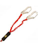 Kong-EAW-Y-Set-Queedy-Fall-Arrester-Sling-150cm-Red