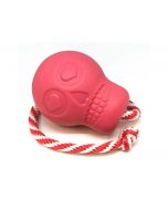 USA-K9 Skull Reward Toy - Pink