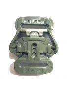 3DSR Green Tactical Buckle (25mm - 1")