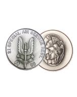 21 SAS Special Air Service Regiment Coin (Artists)