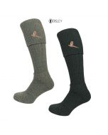 Embroidered Stockings Socks by Bisley
