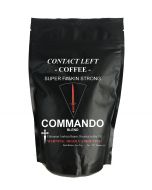 COMMANDO COFFEE BLEND (Dark Roast Espresso)