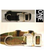 Onie Canine 'Onie' Dog Collar (25mm Cobra)