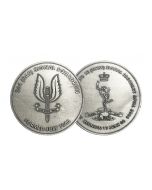 264 SAS / 18 UKSF Reunion Coin (June 06)