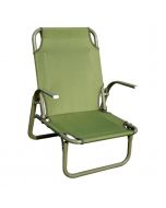 Highlander Kirkin Steel Beach Chair