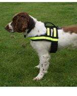 Onie Canine Police Search Dog High Vis Harness