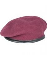 Officers and Other Ranks Maroon Beret