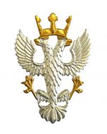 Mercian Regiment Officers No1 Dress Cap Badge