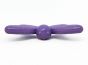 Nylon-Purple-Butterfly-Chew-Toy