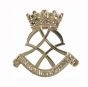 Issue Royal Yeomanry Cap / Beret Badge