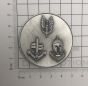 18 (UKSF) Signal Regiment Coin back to scale