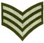 Sergeant No2 Dress Sergeant Chevrons Stripes