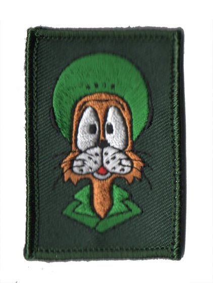 Felix Bomb Disposal Badge TRF