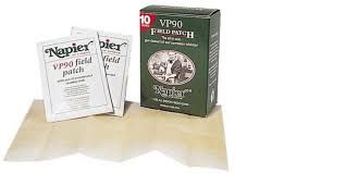 Field Patch Box of 10 Patches by Napier