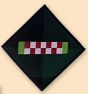 Argyle and Sutherland Highlanders Tactical Recognition Flash