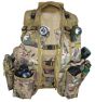 New Multicam / MTP Match Cadet Instructor Tactical Assault Vest ( CCF ACF 