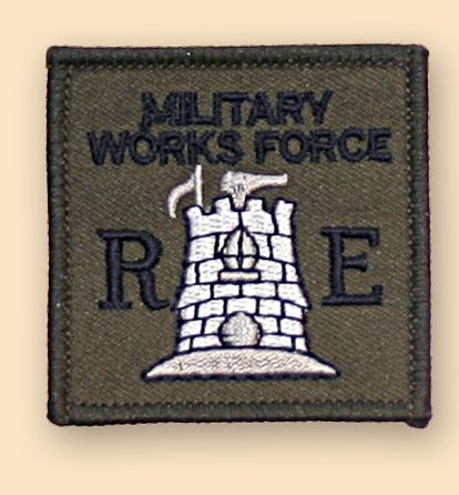 Military Works Force TRF