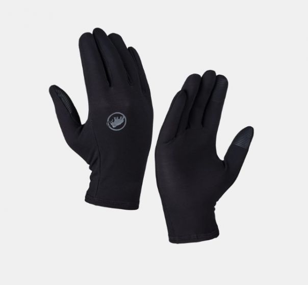 mammut-stretch-gloves