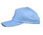 United Nations Peacekeeping Cap - UN Military Baseball Cap - from side