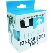 Ultimate Performance Kinesiology Tape Precut Roll 