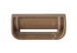 Duraflex Quick Release Buckle / Tubes V2 - Single Slot Female Only (Coyote Brown IR)