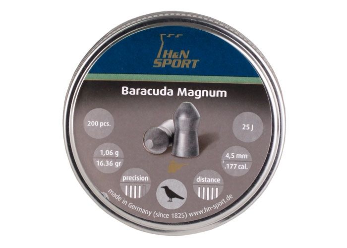 H&N Baracuda Magnum