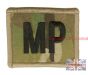 Official Crye Multicam Velcro Military Police MP Patch