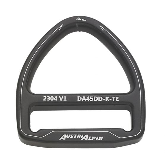 AustriAlpin 45mm / 1.75" ANSI D-RING double-D DA45DD-K