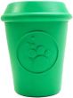 sodapup-coffee-cup-dog-toy-green
