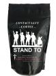 STAND TO COFFEE BLEND 