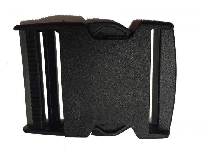 ITW Classic Side Release Buckle 50mm / 2" Black