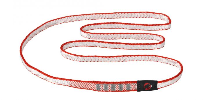 MAMMUT Contact Sling 8.0 60cm Red