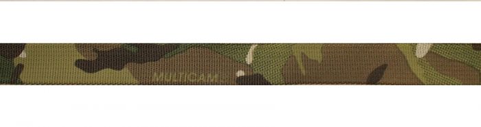 19mm - 3/4" Double Sided Crye Multicam Webbing with CTEdge™