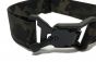 UKOM Fidlock V Buckle 1.5" Soft Dog Collar multicam black close up