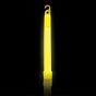 12 Hour 6” SnapLight (15cm) Yellow lightstick (Cyalume® Branded) glowing