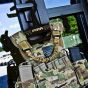 Tactical Body Armour Hanger
