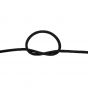 6mm-polyester-elastic-black-knot-view