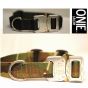 Onie Canine 'Onie' Dog Collar (25mm Cobra)
