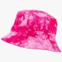 Premium Sun Hat, Tie-Dye Pink