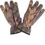 Jack Pyke Fleece Gloves -English Oak Camo
