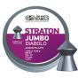 JSB Exact Straton Jumbo .22 Pellets, Tin of 500