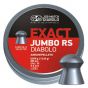 JSB Jumbo Exact RS .22 Pellets, Tin of 500