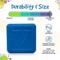 sodapup-blue-love-cube-durability-and-size-info-sheet